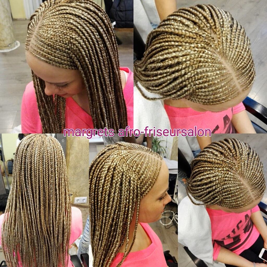 Welche Arten von Haartypen gibt es?