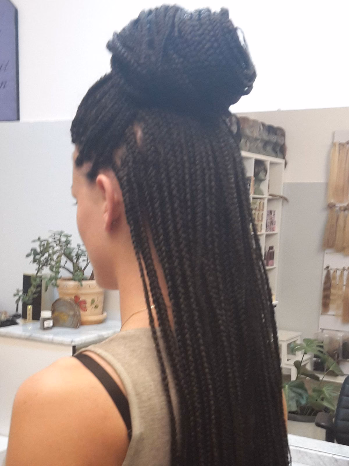 Welche Arten von Haarschnitten gibt es?