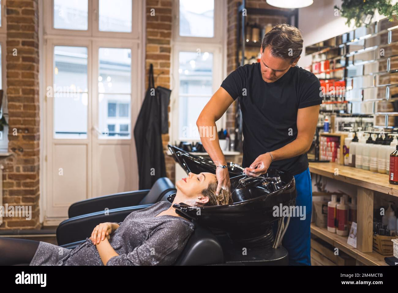 Pourquoi ne pas faire de mèche enceinte ?