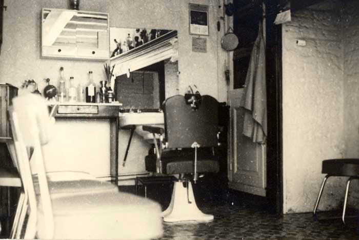 Qui a gagné le procès aux coiffeurs en 1769 ?