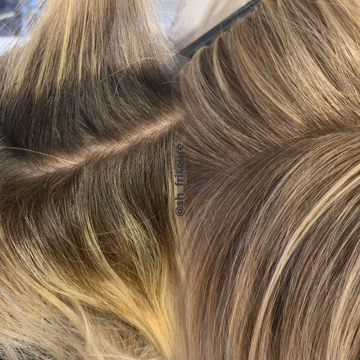 Wie kann ich meinen Ansatz rauswachsen lassen?