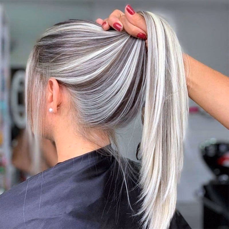 Was ist der Unterschied zwischen Balayage und Strähnchen?