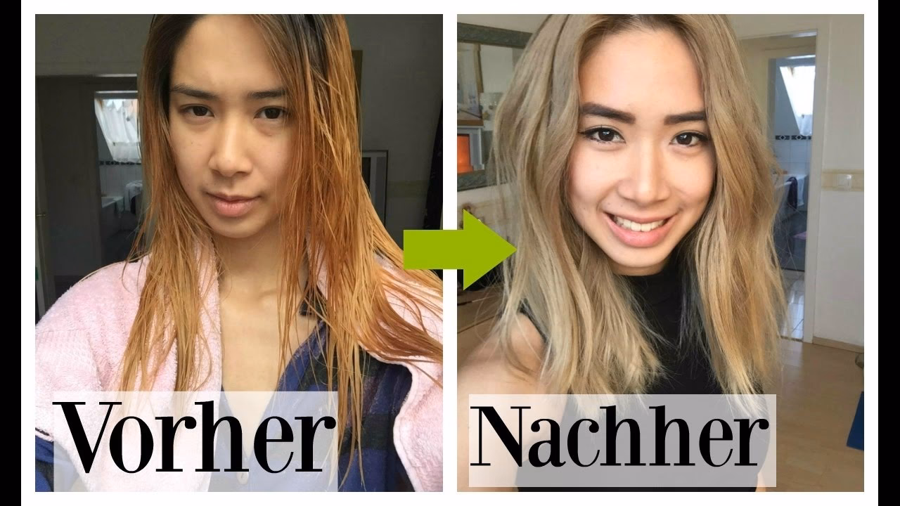 Was ist der Unterschied zwischen Haarefärben und Rotstich?