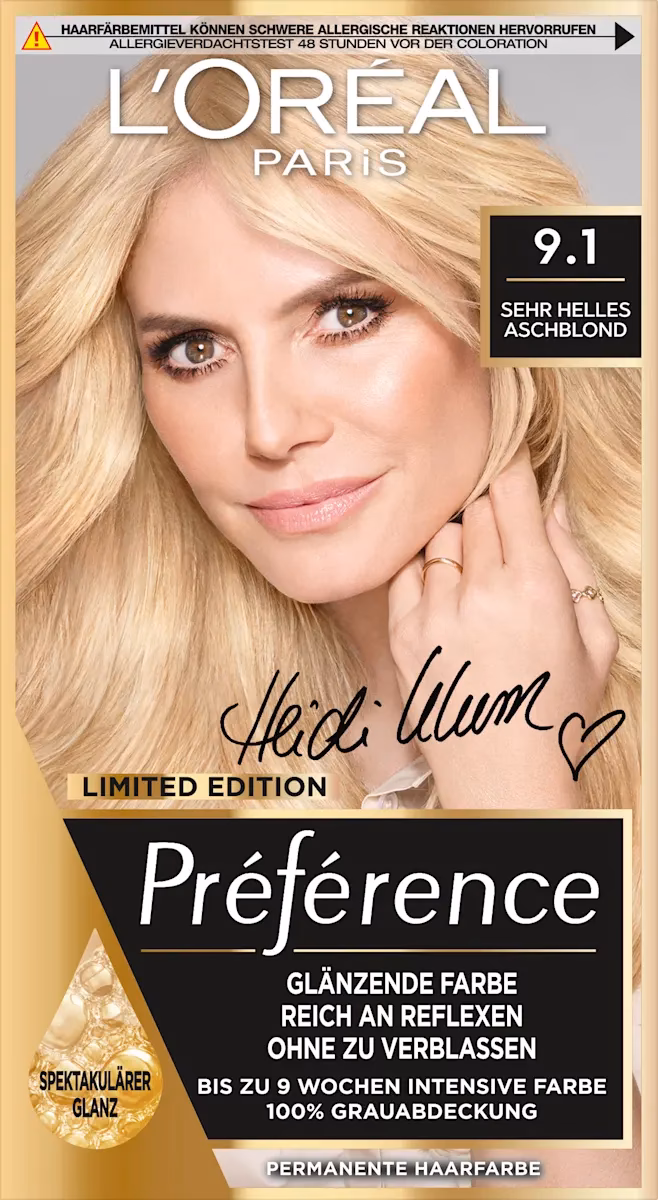 Was ist das Besondere an aschblond?