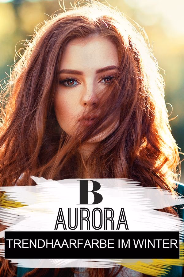 Welche Haarfarbe ist die Schönste im 2018?