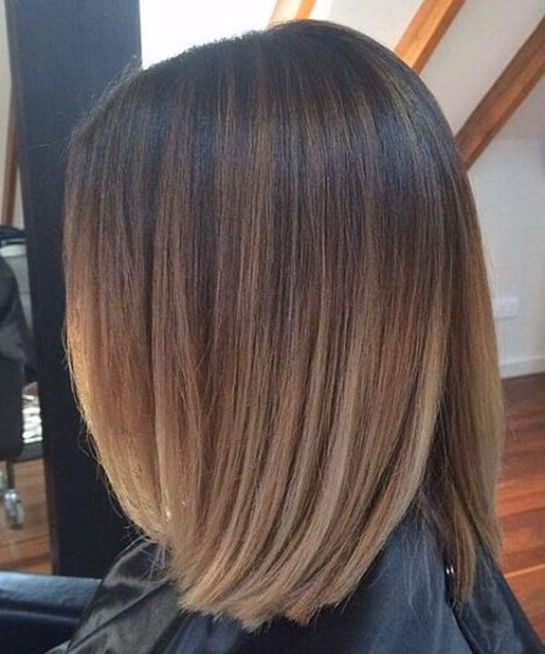 Wie wähle ich die richtige Brauntöne für meine Balayage?