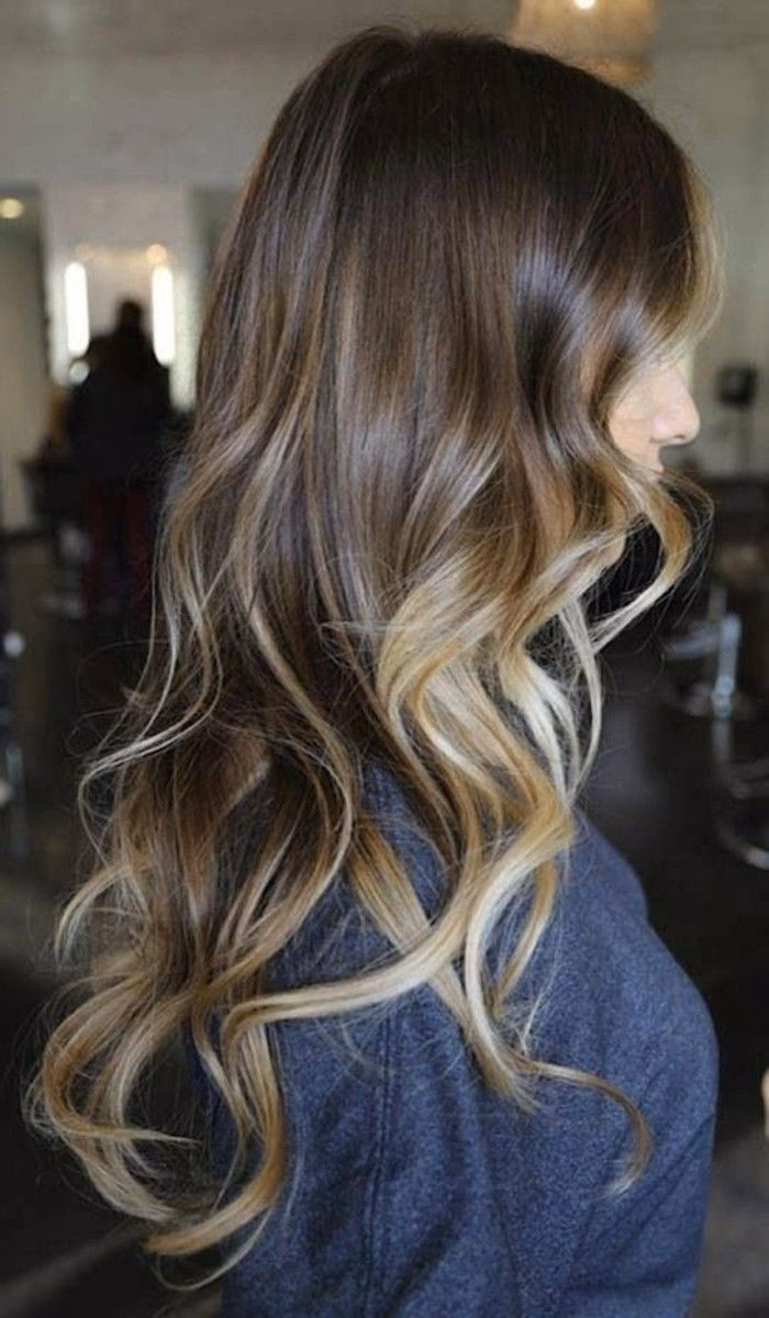 Quelle est la différence entre tie and dye et balayage californien ?