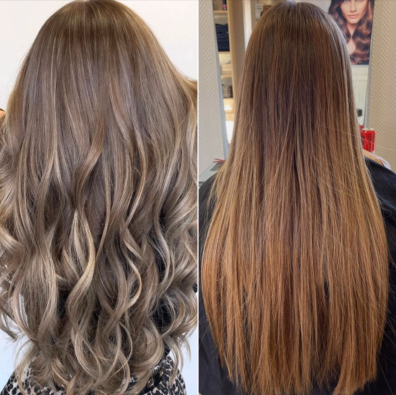 Was ist der Unterschied zwischen Balayage und Painting Powder?