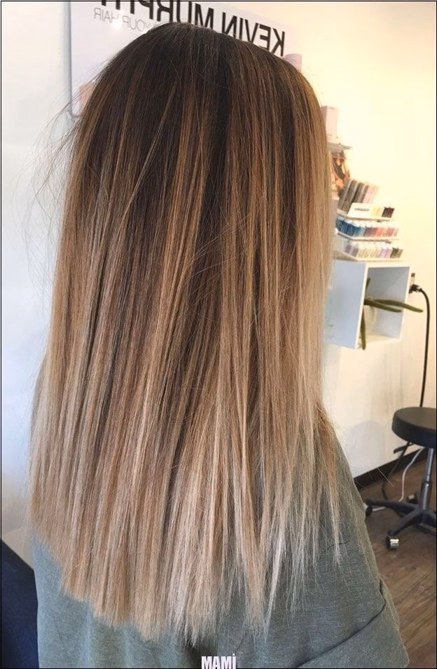 Welche Produkte eignen sich für die Balayage-Farbe?