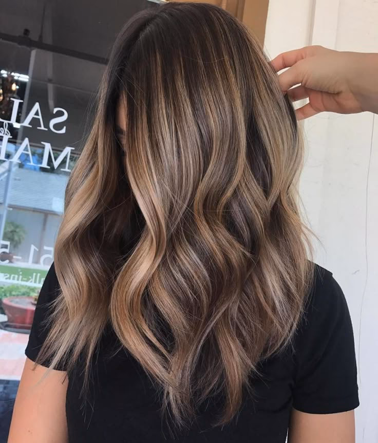 Was ist der Unterschied zwischen Balayage und Ombré?