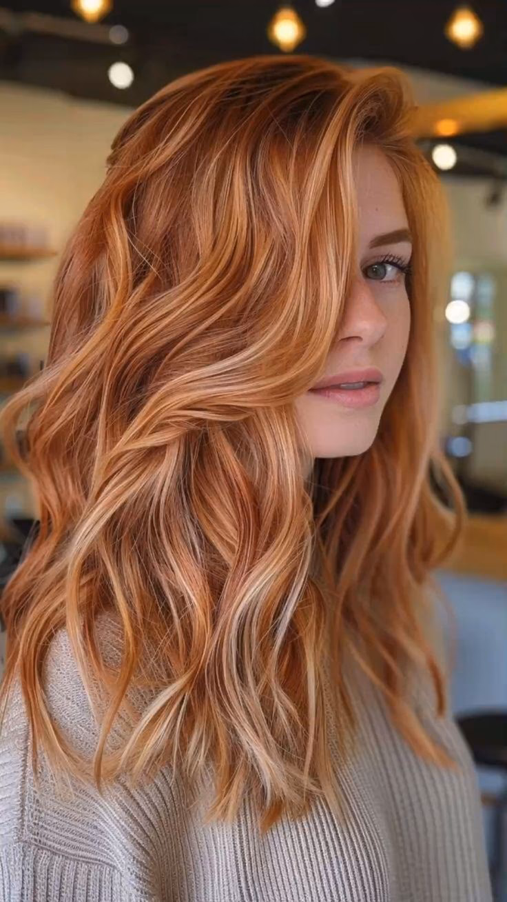 Was ist der Unterschied zwischen Balayage und Copper?