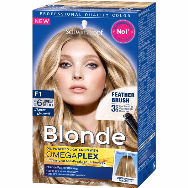 Wie wählt man den richtigen Balayage-Ansatz?