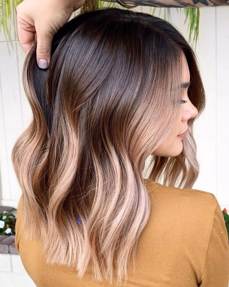 Was ist die Balayage-Methode?
