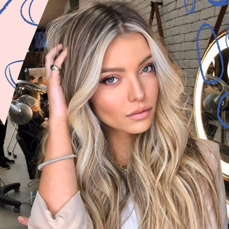 Wie lange hält der Balayage-Look?