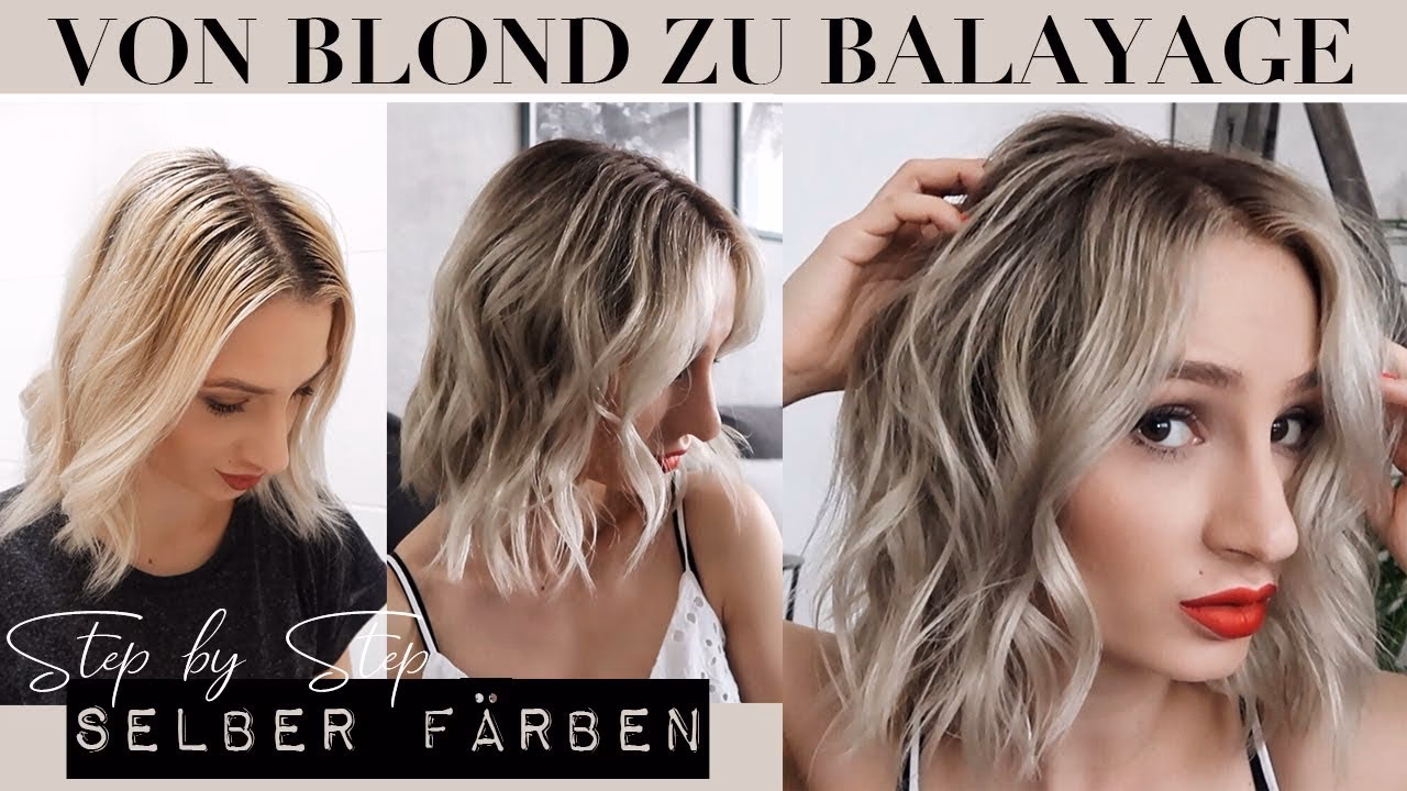 Was ist der Unterschied zwischen Balayage und Ombré?