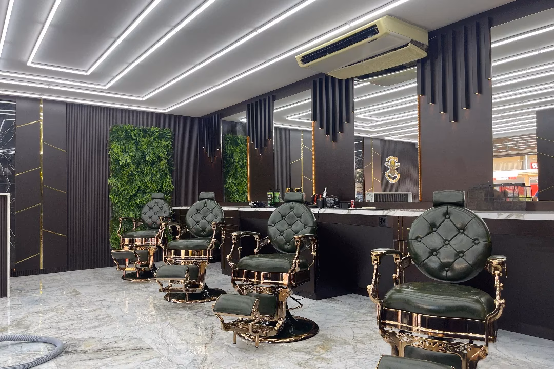 Was bietet der Barbershop an?