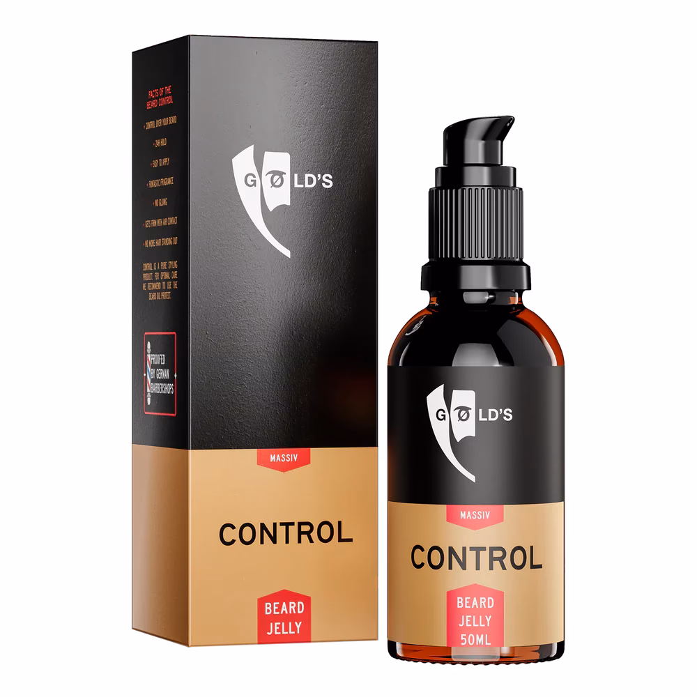 Was verursacht Juckreiz im Bart?