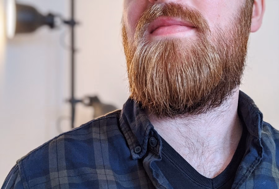 Was braucht man für einen gepflegten Bart?