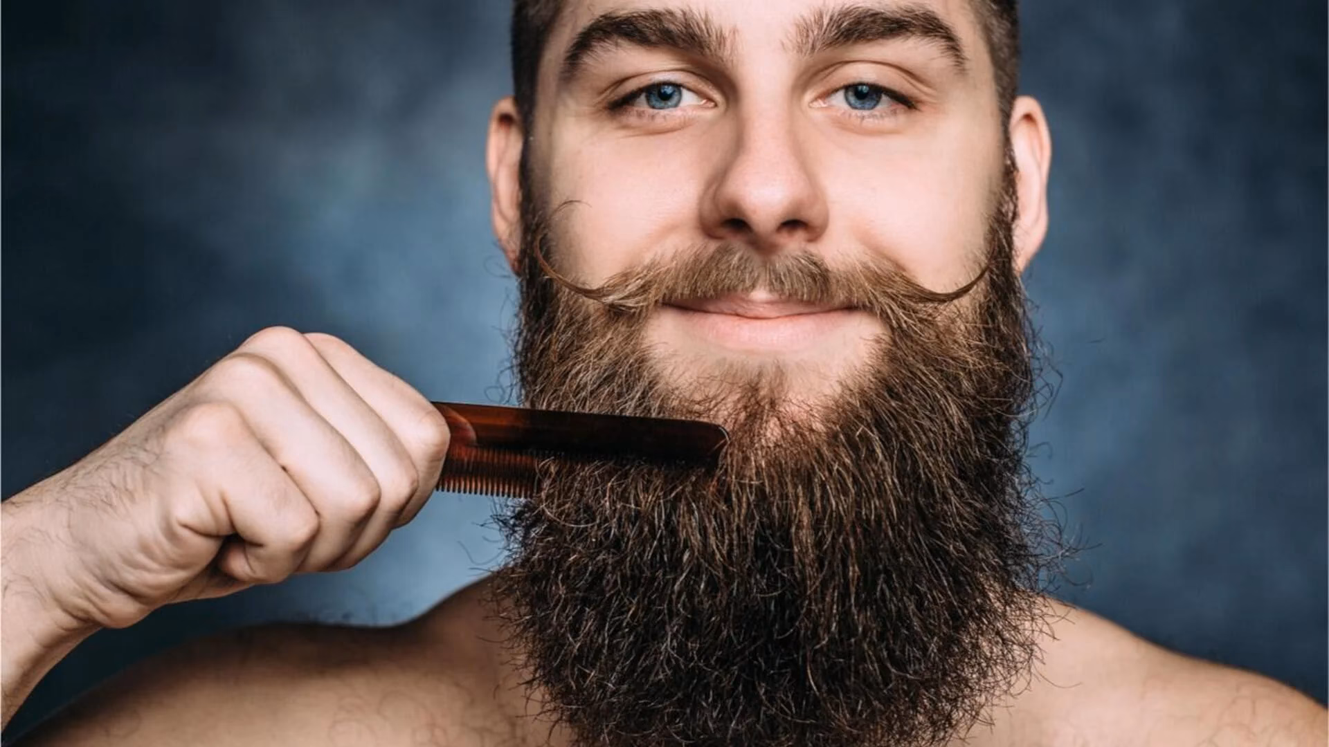 Wie style ich meinen Bart?