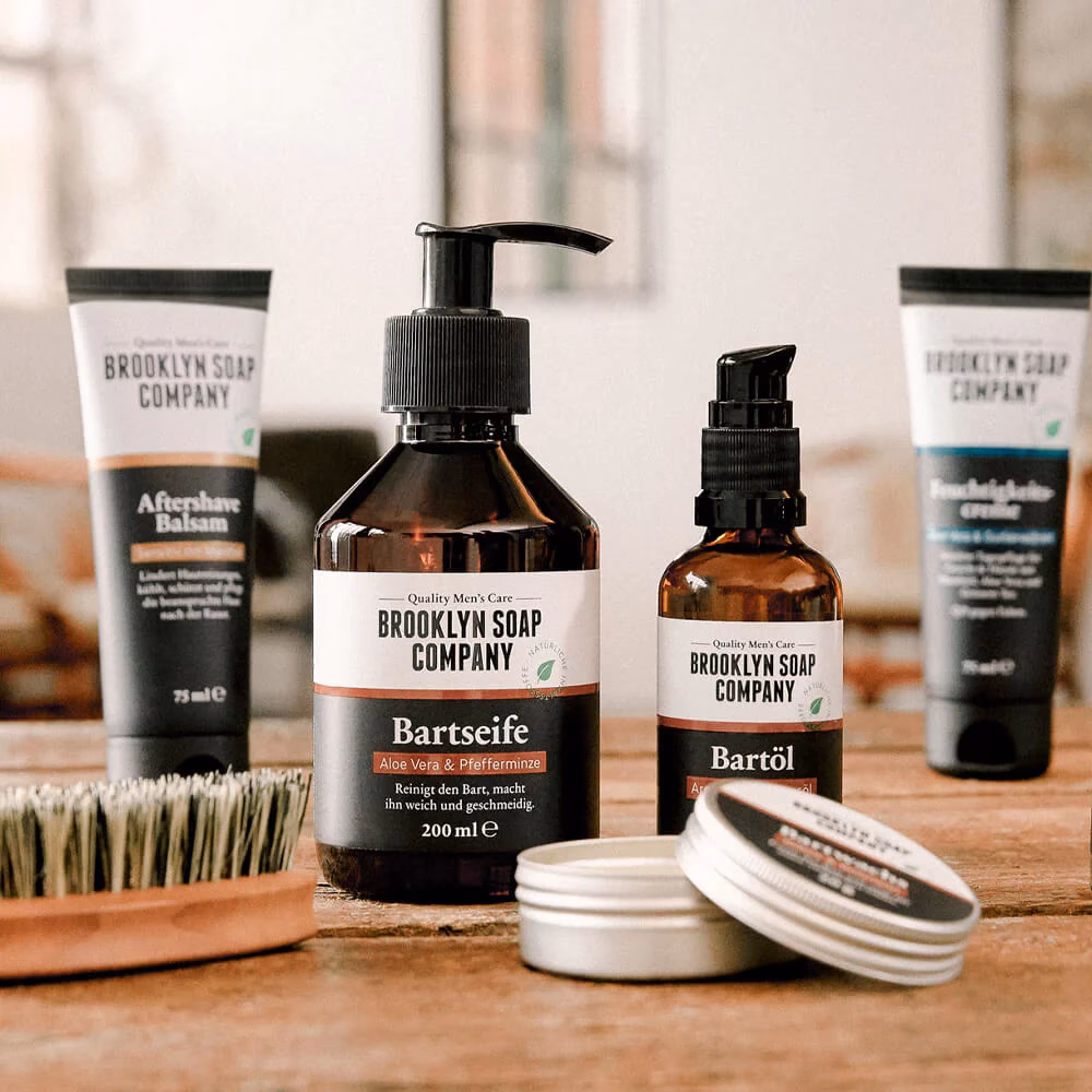 Was kostet ein Bartpflege-Set?