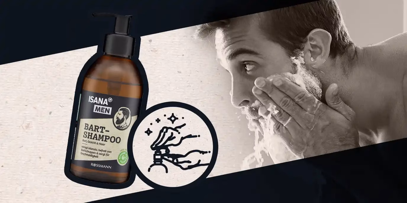 Was beinhaltet das Bart-Set von L'Oreal Men?