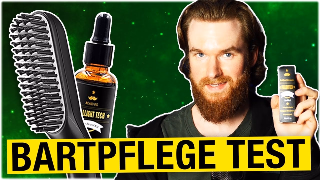 Was sind die Vorteile von Öl für den Bart?