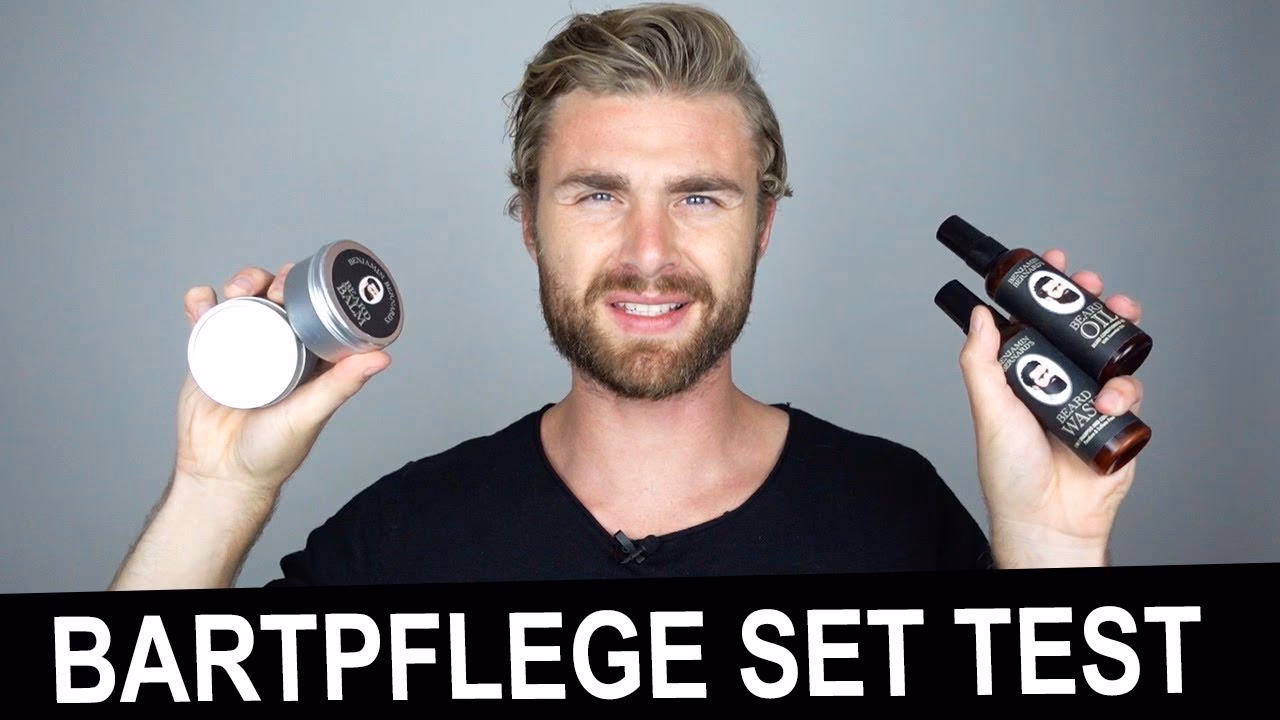 Wie pflege ich meinen Bart?