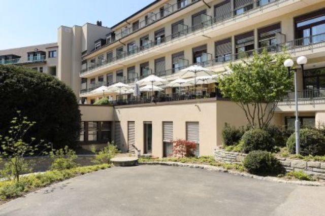 Was bietet die Orthopädie Klinik am Bethesda Spital?