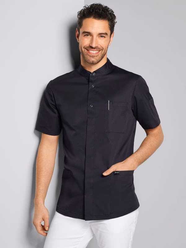 Was bietet Berufsbekleidung für Friseursalon?