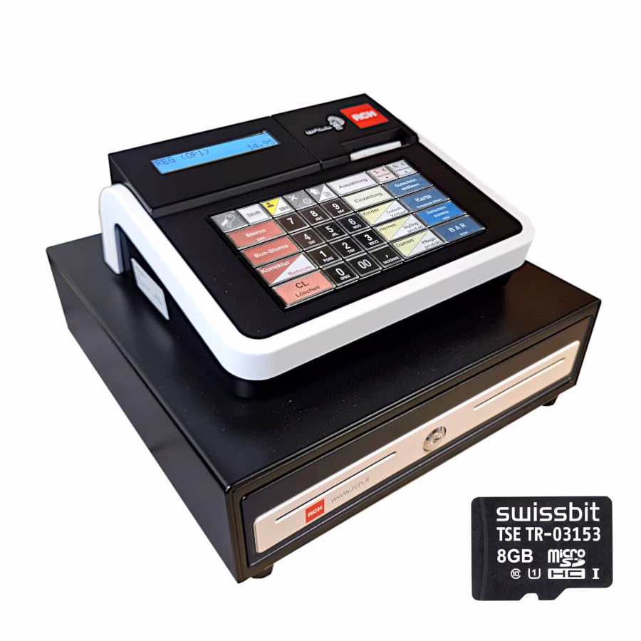 Wie kaufe ich ein Kassensystem?