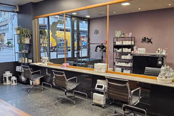 Wie gut ist der Friseur Daniel?