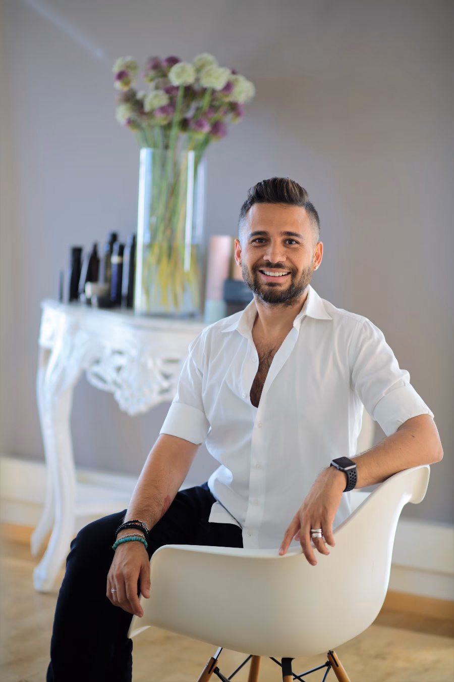 Wie wirkt sich ein Coiffeur auf unser Selbstbewusstsein aus?