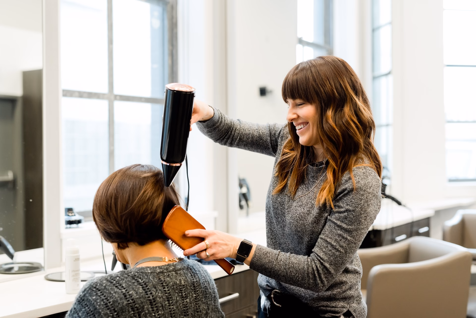 Wie finde ich die richtigen Frisöre?