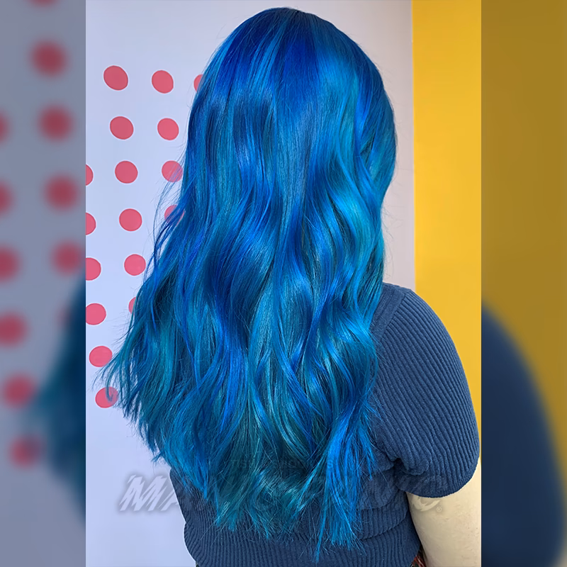 Welche Farbe passt zu braunem Haar?