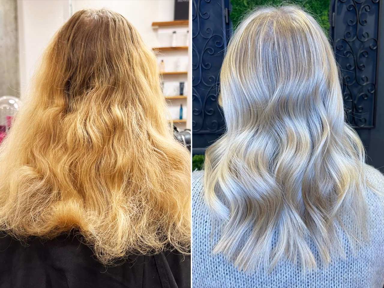 Kann man mit Kamillentee Haare aufhellen?