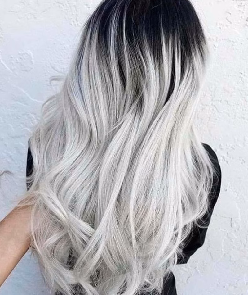 Quelle Coupe de cheveux pour une coloration polaire ?