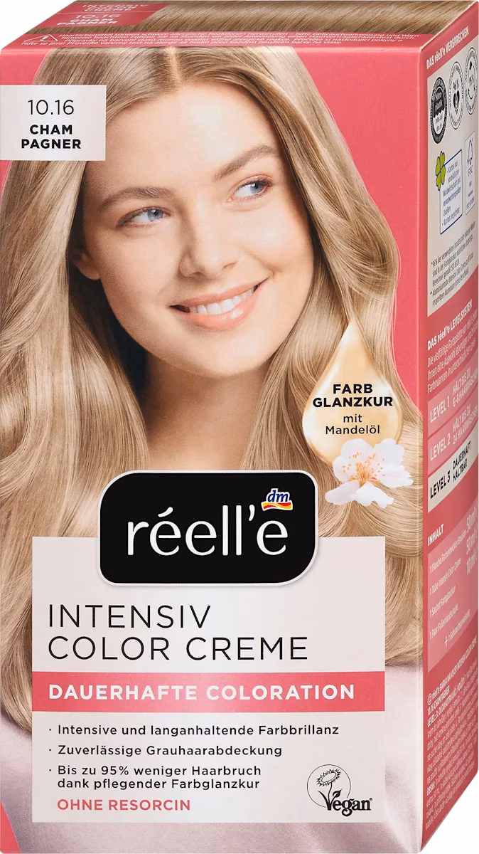 Was sind die Vorteile von Haarfarben?