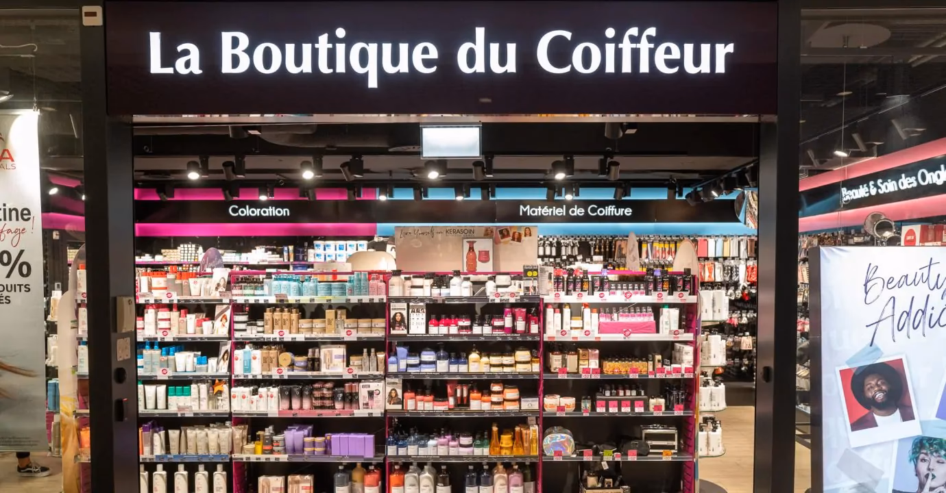 Quel équipement pour coiffeur ?