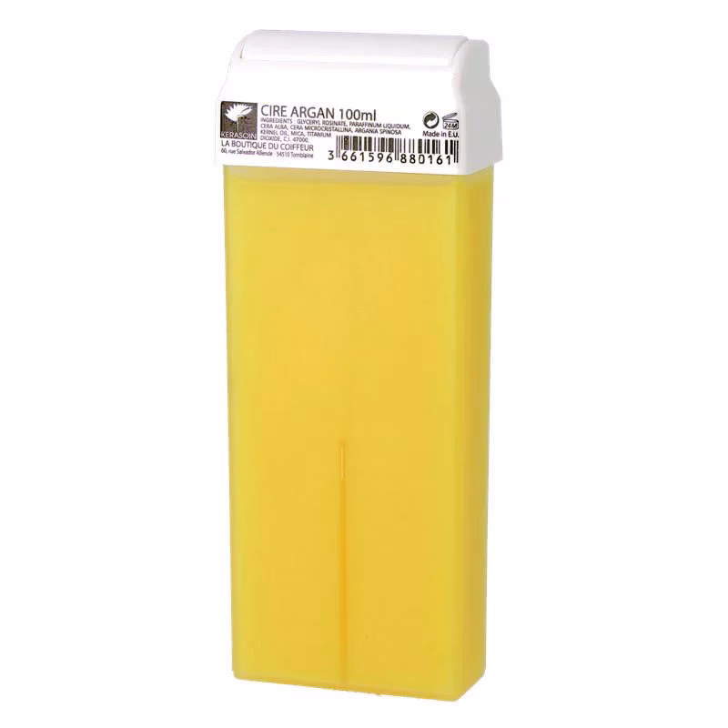 Quels sont les différents types de cire ?