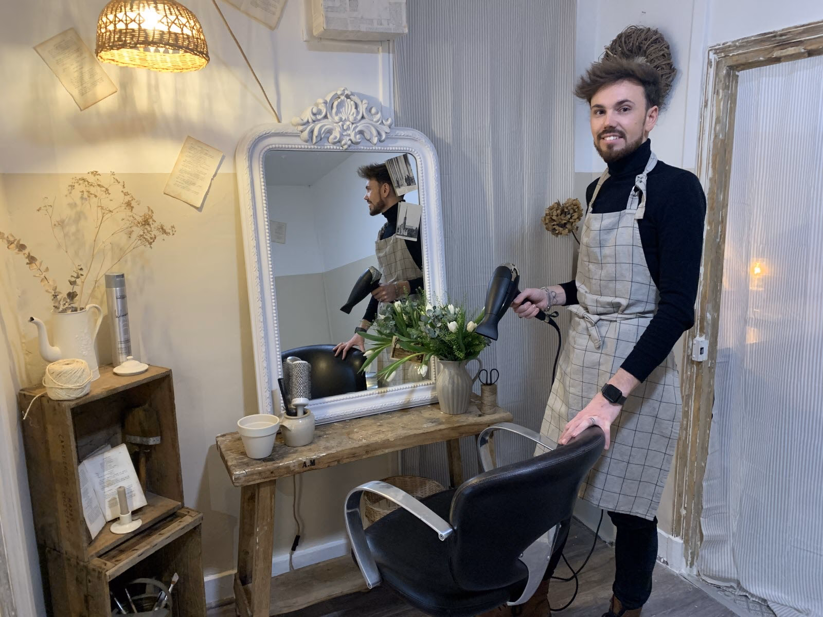 Quels produits sont disponibles dans la boutique de Dijon ?