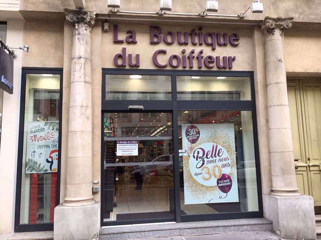 Où trouver des produits de coiffure et d’esthétique à Nancy ?