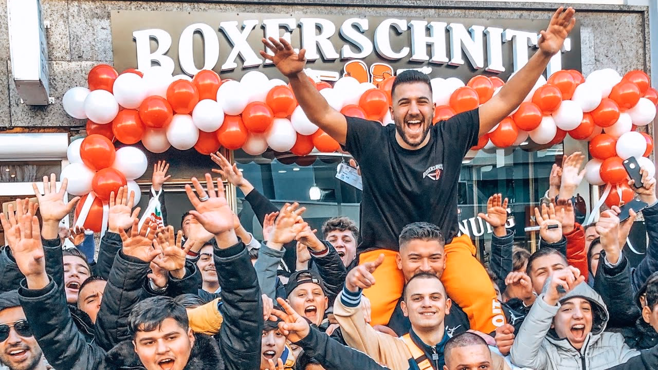 Was ist der Unterschied zwischen einem boxerschnitt und einer Frisur?