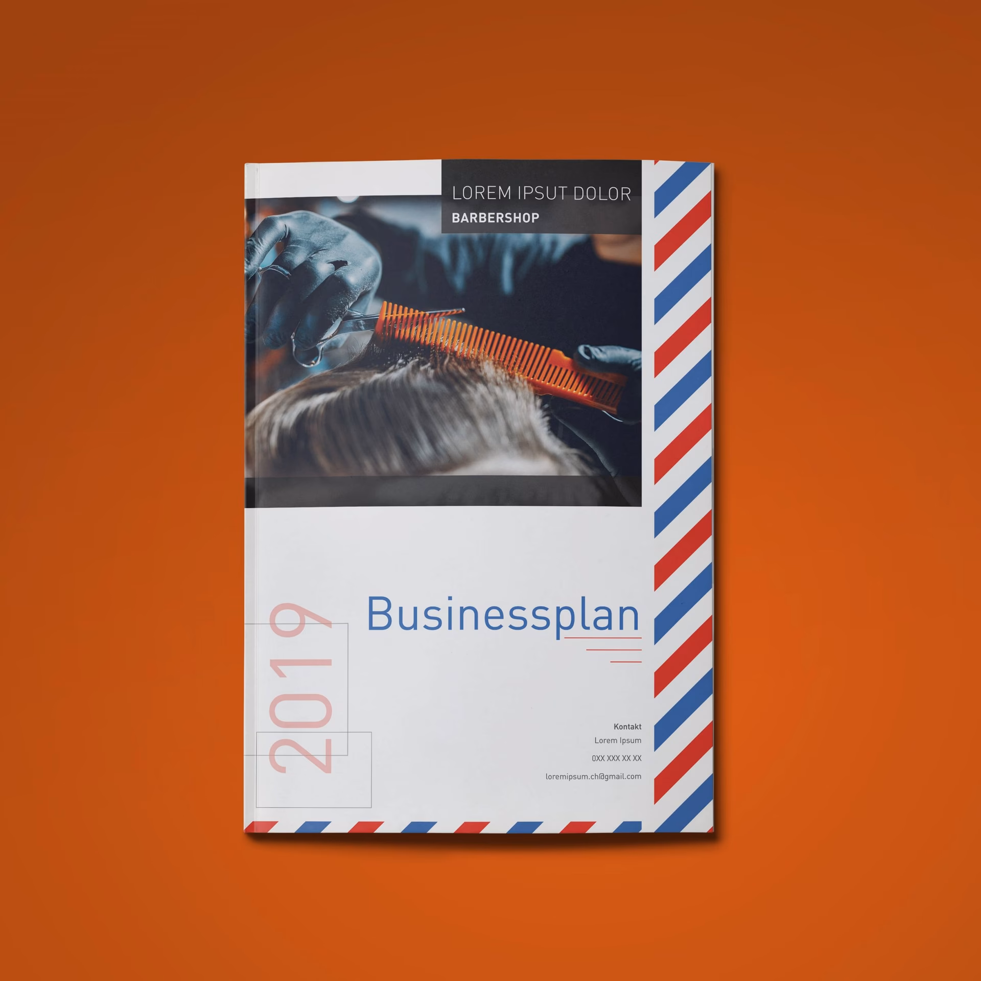 Was ist der Businessplan eines neu gegründeten Salons?