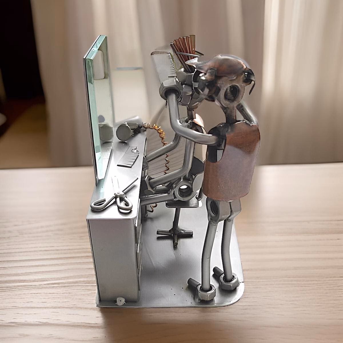 Quel cadeau offrir à une coiffeuse en herbe ?