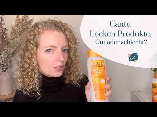 Was sind die Vorteile von Cantu Curling Cream?