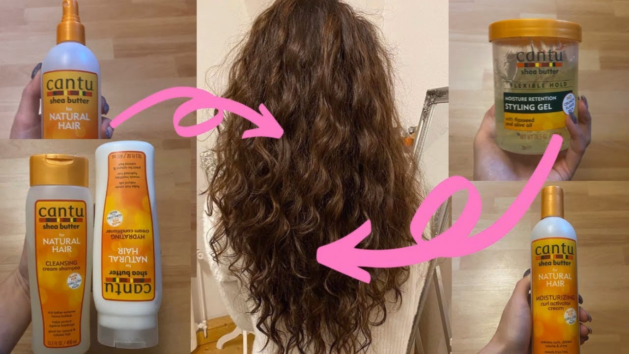 Ist Cantu-Shampoo für Jung und Alt geeignet?