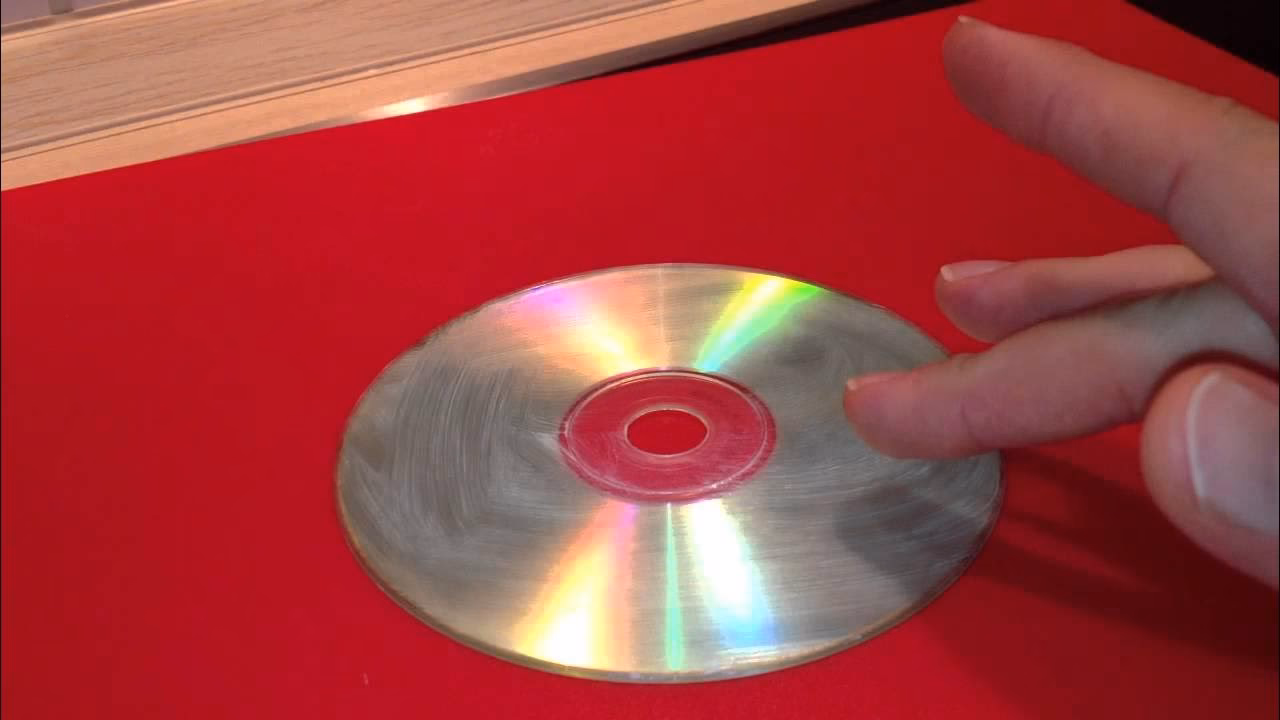 Wie entferne ich Kratzer?