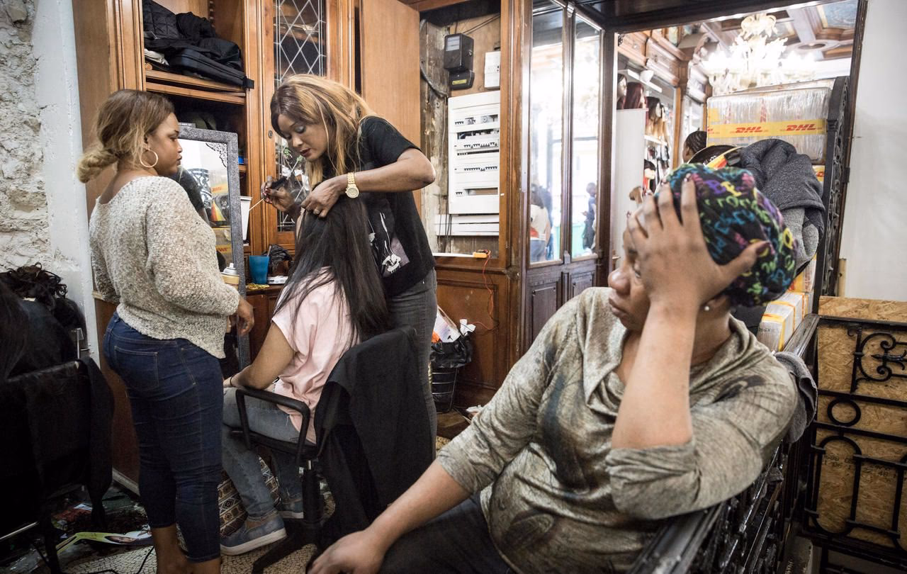 Qui peut vous aider à réaliser là coiffure parfaite ?