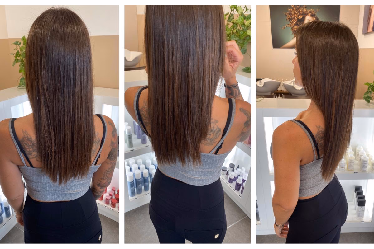 Was kostet eine Haarglättung?