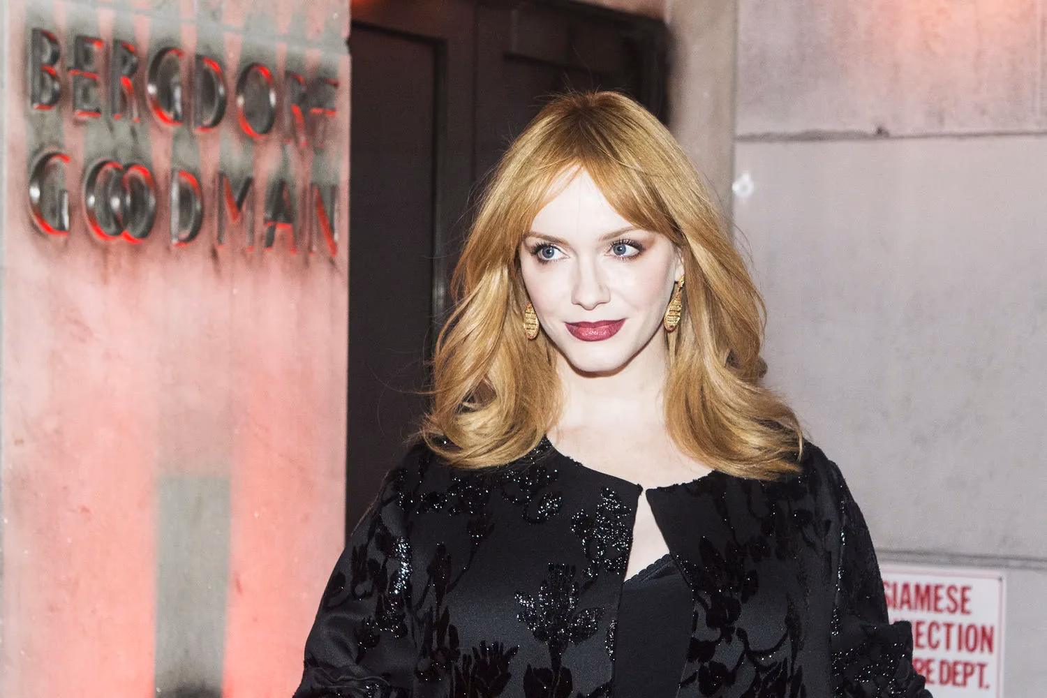 Wer ist der neue Ehemann von Christina Hendricks?